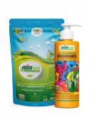 EkosolFarm Sıvı + Toz Solucan Gübresi 500 ml + 1,5 Kg 