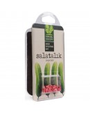 Osmanlı Bahçesi Çengelköy Salatalık Yetiştirme Seti, Yerli Salatalık Tohumu + Solucan Gübresi 