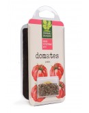 Osmanlı Bahçesi Pembe Domates Tohumu + Organik Solucan Gübresi